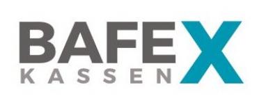 BAFEX Kassen Benutzerhandbuch