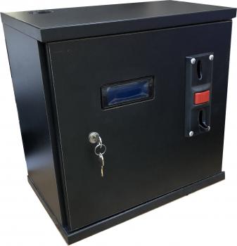 Gamerterminal BOX BASIC Version, Timer Münzprüferbox