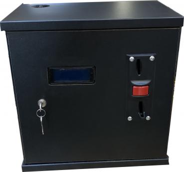 Gamerterminal BOX BASIC Version, Timer Münzprüferbox