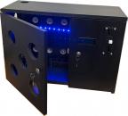 Gamerterminal-Box Timer Münzprüferbox