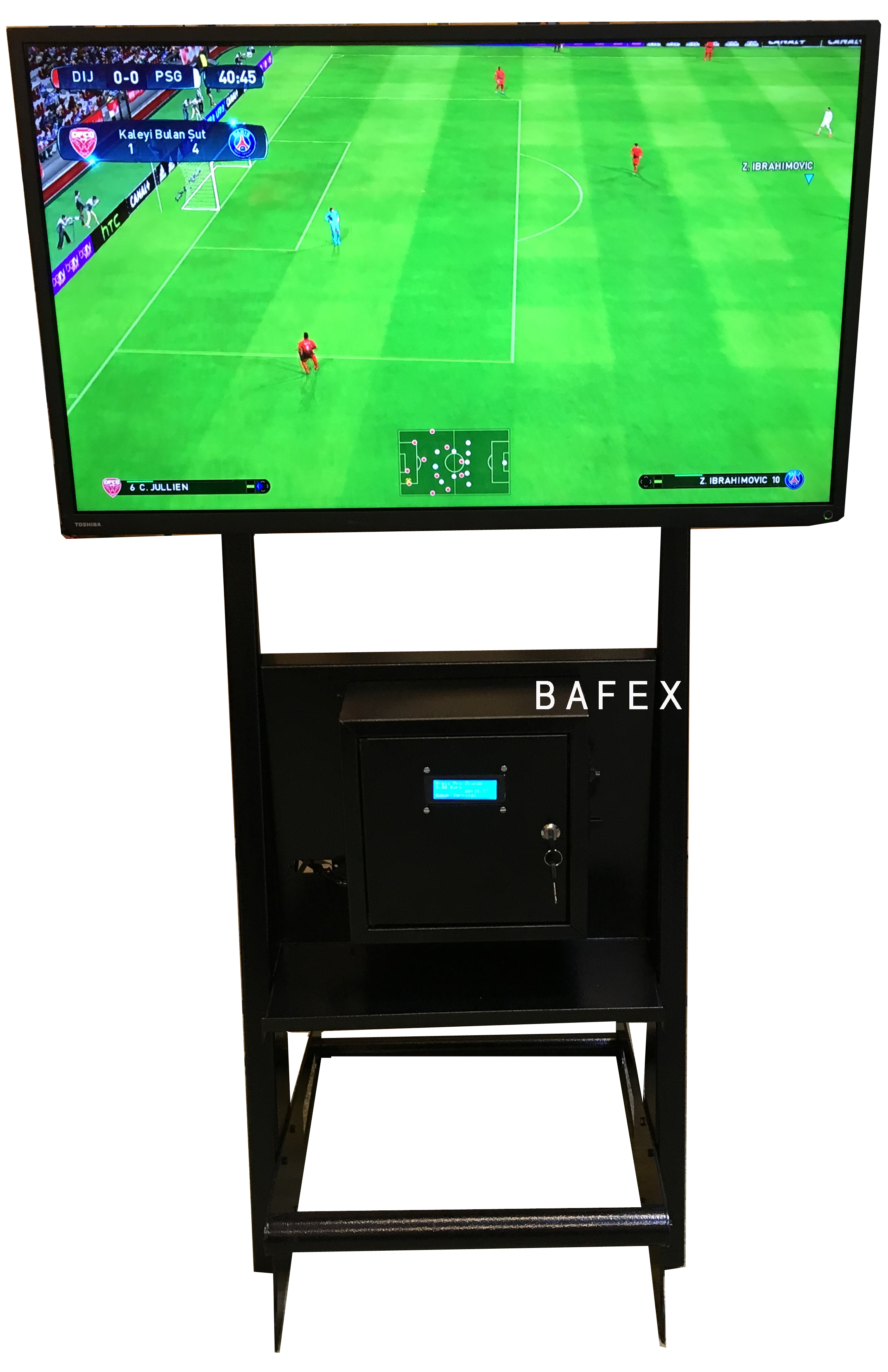 BAFEX Terminal GAMER Terminal, Playstation Terminal V145